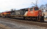Interesting Pair - CN 5628 & KCS 4860